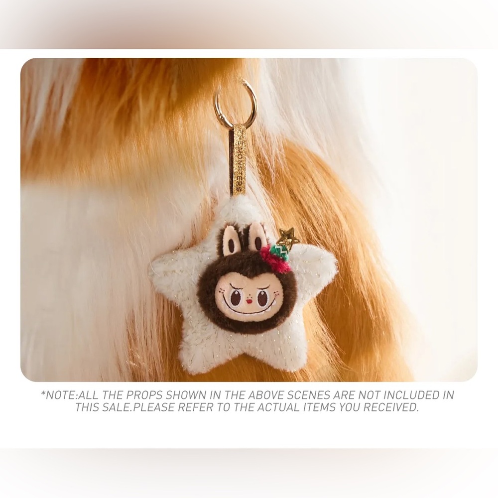 One 4” The Monsters Star Blind Box - Picture 12 of 12